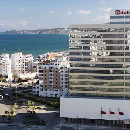 Hilton Garden Inn Tanger City Center Exteriér fotografie