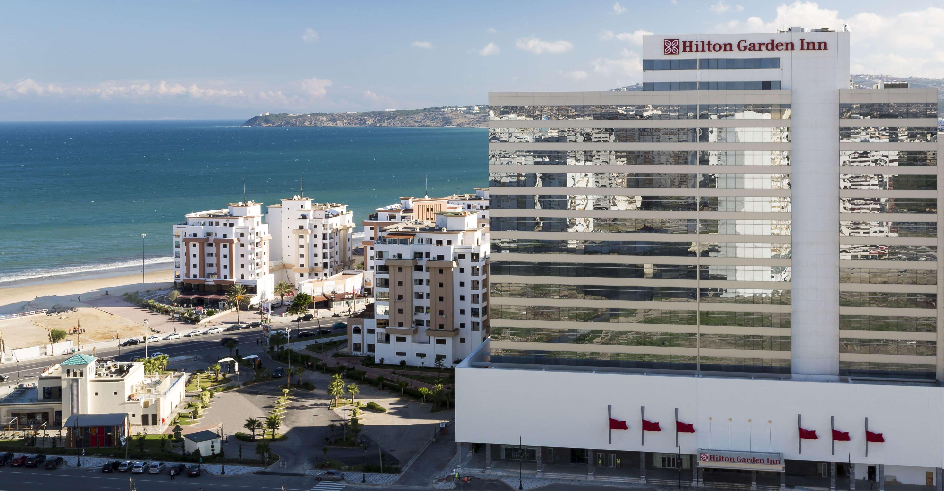 Hilton Garden Inn Tanger City Center Exteriér fotografie